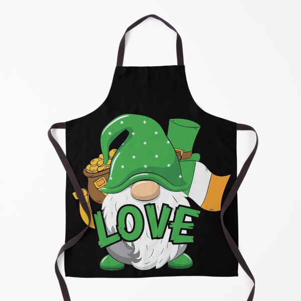 Item preview, St Patricks Day Love Irish Flag designed and sold by sasigifts.