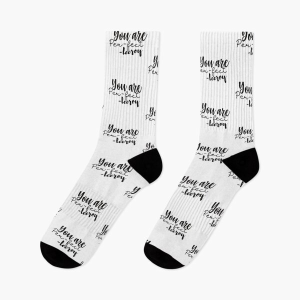 Item preview, You are Per-Fect - Leeroy designed and sold by LinhlyHarwell13.