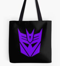 Decepticon Tote Bag