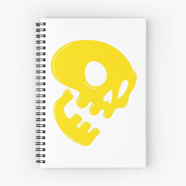 Item preview, skull dude designed and sold by whosethatgirl-.