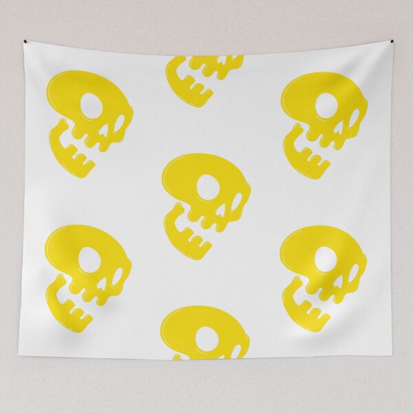 Item preview, skull dude designed and sold by whosethatgirl-.