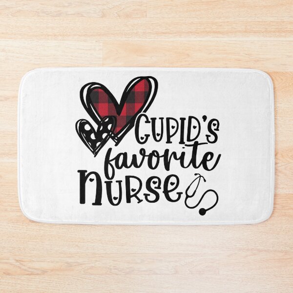 Item preview, Cupids Favorite Nurse  designed and sold by sasigifts.