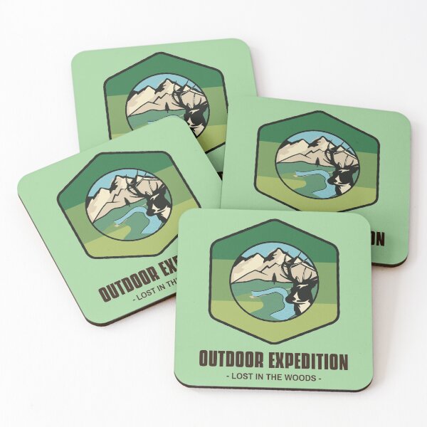 Item preview, OUTDOOR EXPEDITION designed and sold by ForStrong.