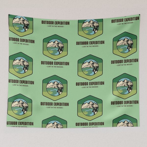 Item preview, OUTDOOR EXPEDITION designed and sold by ForStrong.