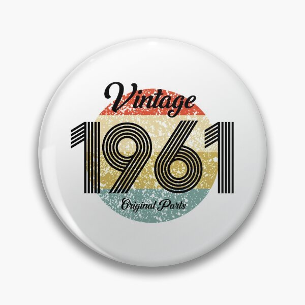 Item preview, Vintage 1961 Original Parts  designed and sold by sasigifts.