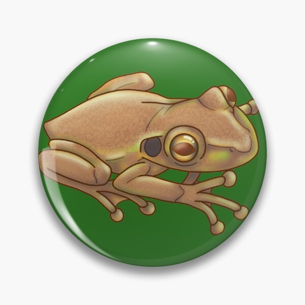 Item preview, Cuban Frog designed and sold by ClearKurage.