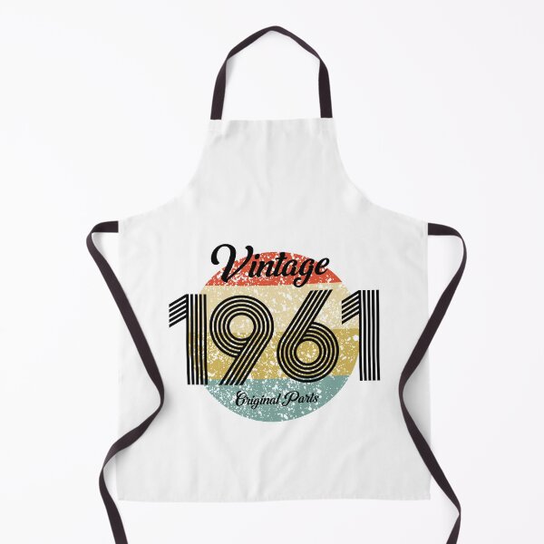 Item preview, Vintage 1961 Original Parts designed and sold by sasigifts.