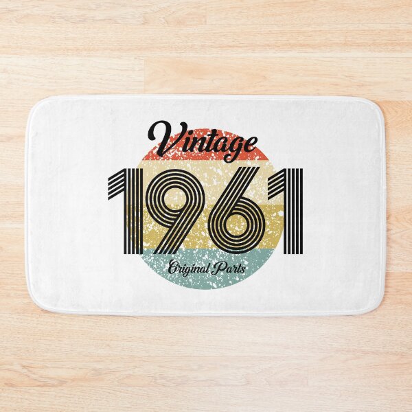 Item preview, Vintage 1961 Original Parts  designed and sold by sasigifts.
