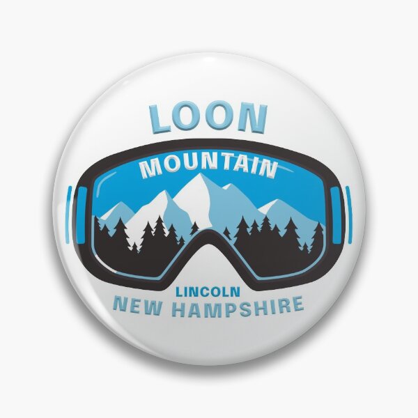 Item preview, Snow Google, Loon Mountain designed and sold by positiveimages.