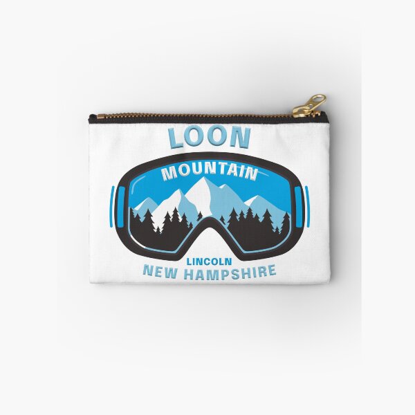 Item preview, Snow Google, Loon Mountain designed and sold by positiveimages.