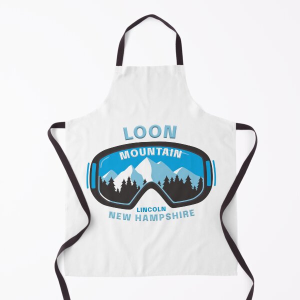 Item preview, Snow Google, Loon Mountain designed and sold by positiveimages.