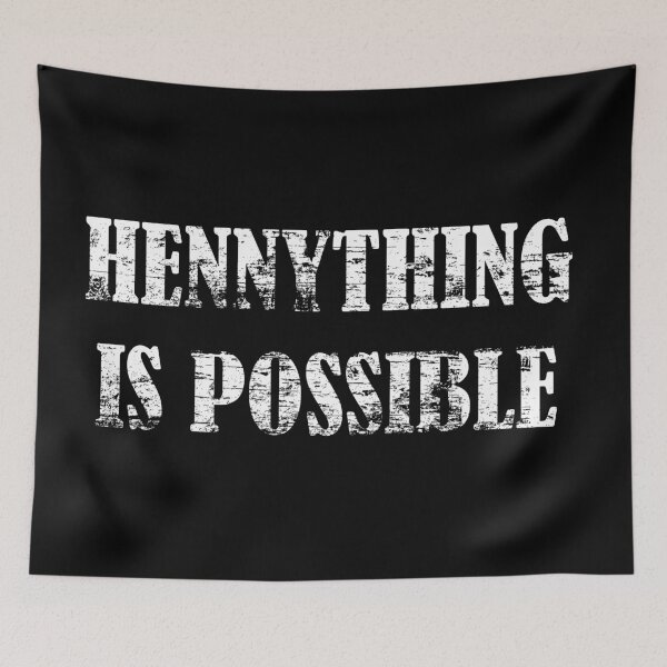 Item preview, Hennything is possible designed and sold by odrito.
