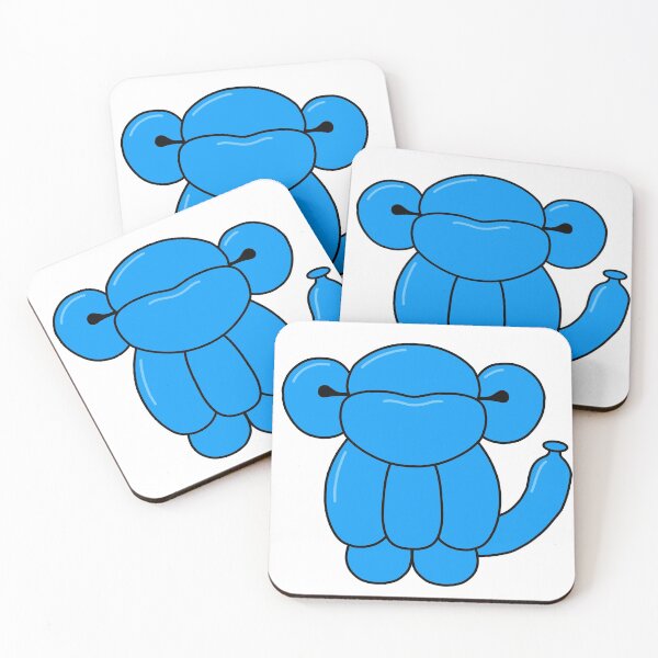 Item preview, Balloon Monkey designed and sold by hannahlllttt.