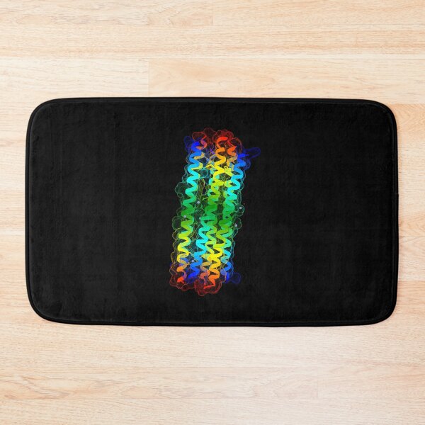 Item preview, Anti-Microbial Peptide Channel Dermcidin designed and sold by 3D Biology.
