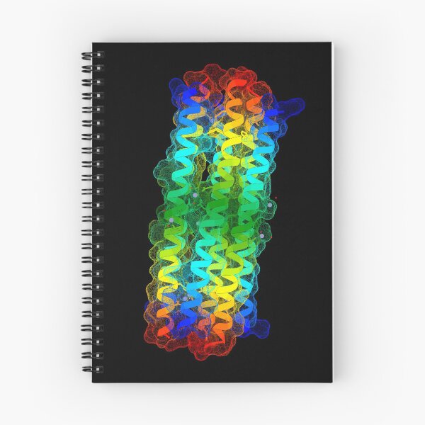Item preview, Anti-Microbial Peptide Channel Dermcidin designed and sold by 3D Biology.