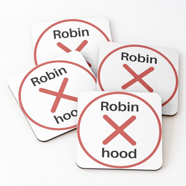 Item preview, Cancel Robinhood designed and sold by soleythors.