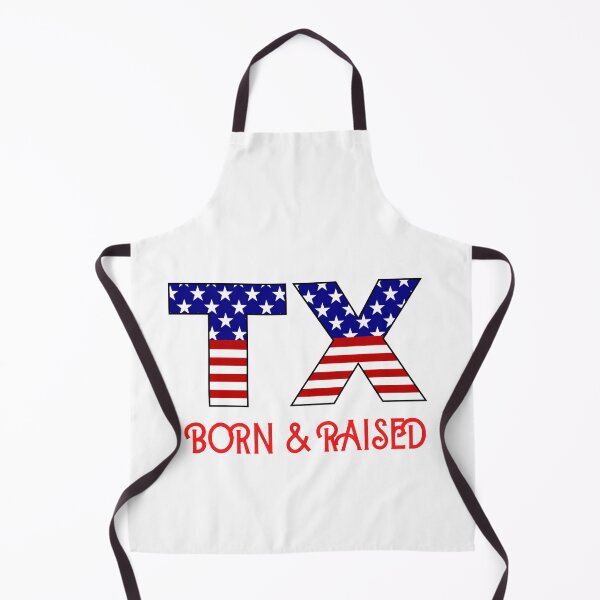 Item preview, Texas Born and Raised   designed and sold by sasigifts.