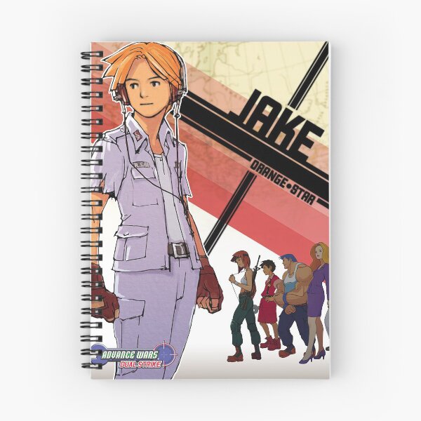 Item preview, Advance Wars - Jake CO Portrait designed and sold by yyywww111.