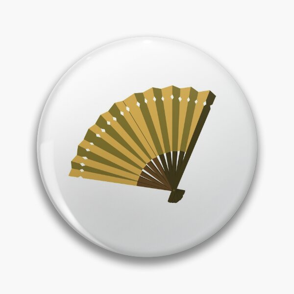Item preview, Kyoshi's Fan designed and sold by CW-Characters.