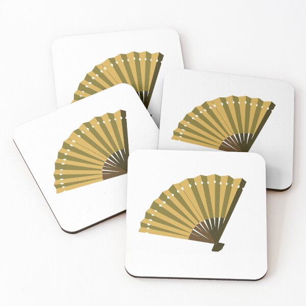Item preview, Kyoshi's Fan designed and sold by CW-Characters.