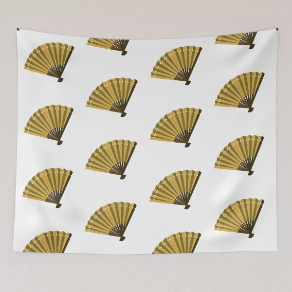 Item preview, Kyoshi's Fan designed and sold by CW-Characters.