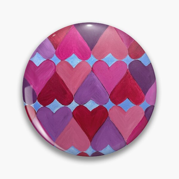 Item preview, Hearts Aligned designed and sold by Elizabeth Higgins.