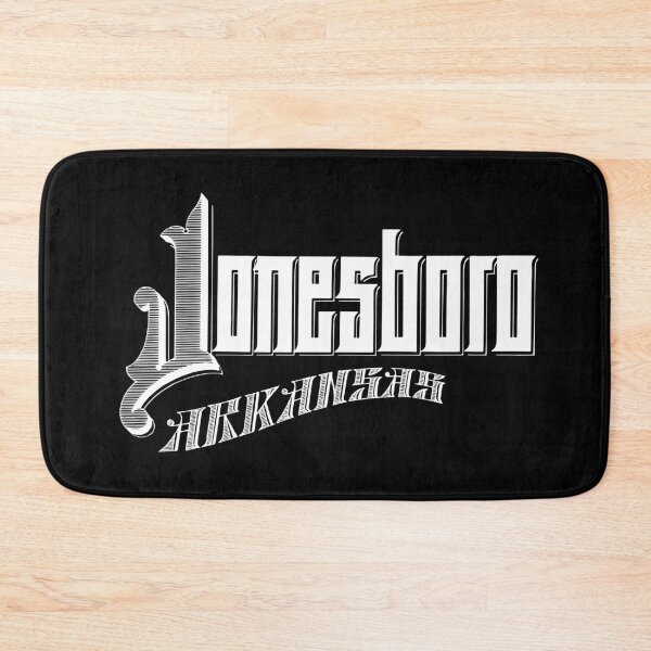 Item preview, Vintage Jonesboro, AR designed and sold by DonDota.
