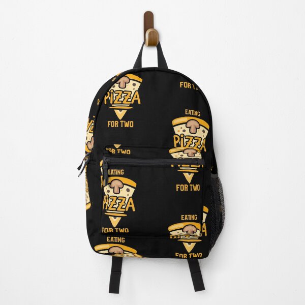 Item preview, Eating pizza for two designed and sold by Kabella-.
