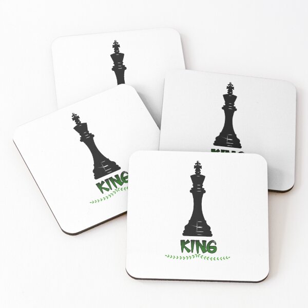 Item preview, Chess King  designed and sold by PROgo ⭐⭐⭐⭐⭐ (3,993).