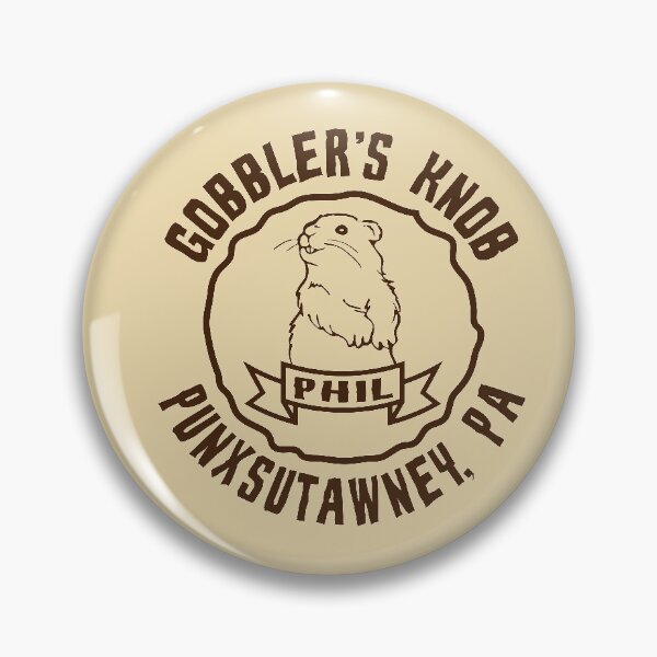 Item preview, Punxsutawney Phil Ground Hog Day designed and sold by mralphcreative.