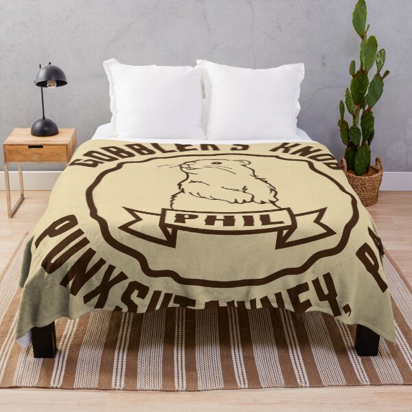 Item preview, Punxsutawney Phil Ground Hog Day designed and sold by mralphcreative.