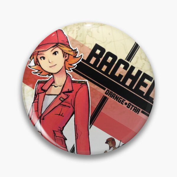 Item preview, Advance Wars - Rachel CO Portrait designed and sold by yyywww111.