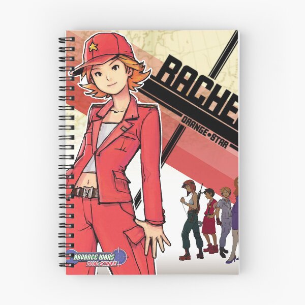 Item preview, Advance Wars - Rachel CO Portrait designed and sold by yyywww111.