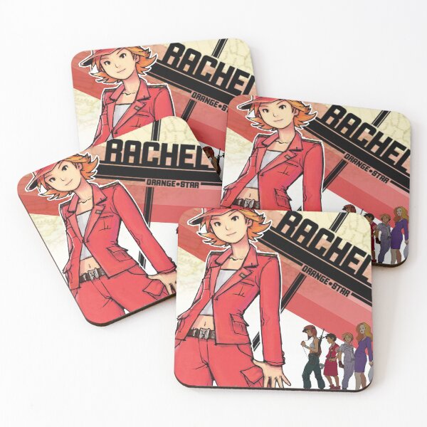 Item preview, Advance Wars - Rachel CO Portrait designed and sold by yyywww111.
