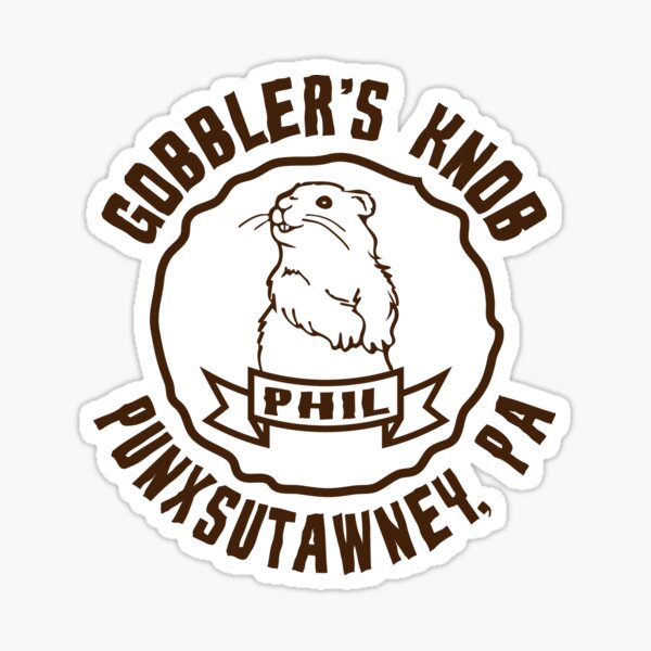 Item preview, Punxsutawney Phil Ground Hog Day designed and sold by mralphcreative.