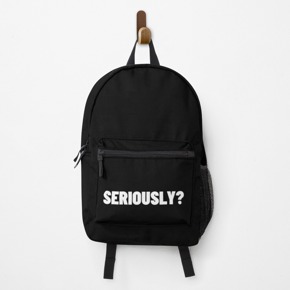 Item preview, Backpack designed and sold by Sansmalice.
