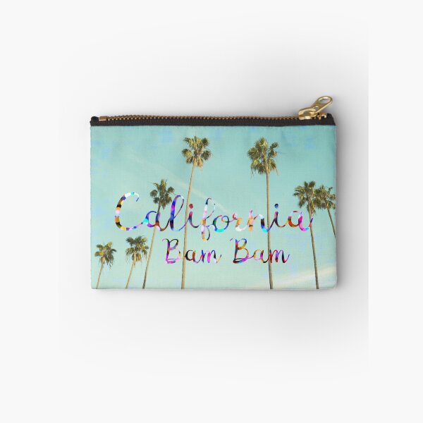Item preview, California Bam Bam Palms LA Venice designed and sold by Bebichic.