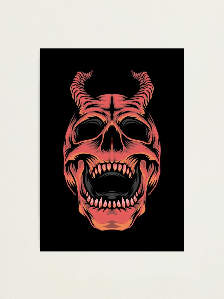 Demon Skull