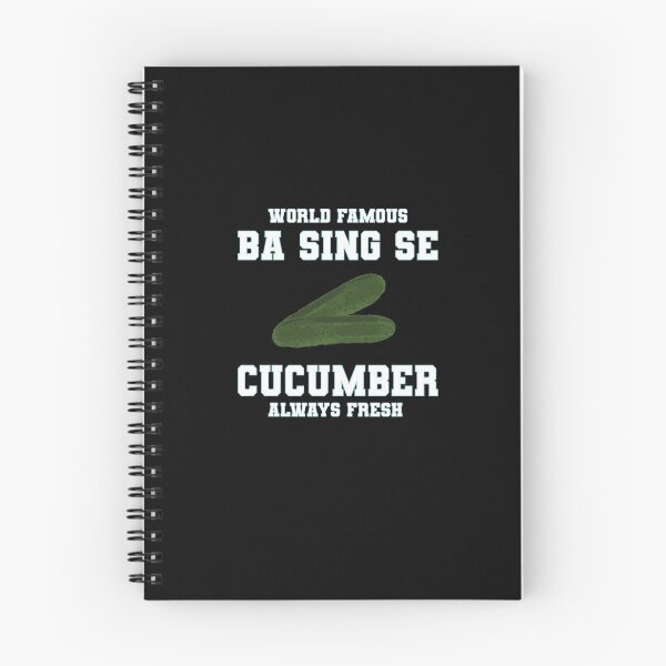 Item preview,  World Famous ba Sing se Cucumber Always Fresh, Funny Cucumber designed and sold by HananDesign13.