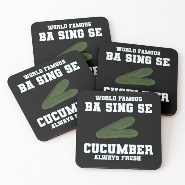 Item preview,  World Famous ba Sing se Cucumber Always Fresh, Funny Cucumber designed and sold by HananDesign13.