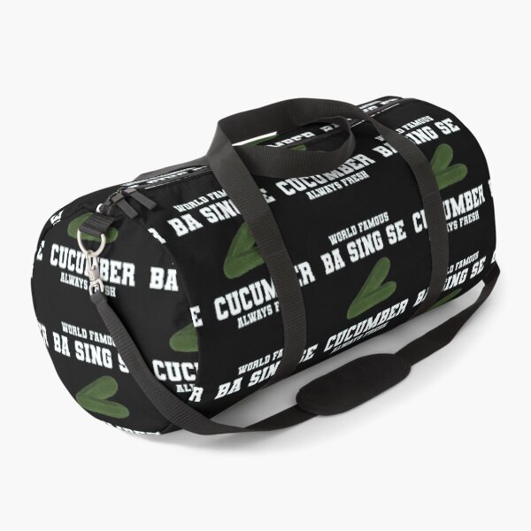 Item preview, World Famous ba Sing se Cucumber Always Fresh, Funny Cucumber designed and sold by HananDesign13.