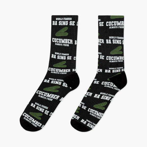 Item preview,  World Famous ba Sing se Cucumber Always Fresh, Funny Cucumber designed and sold by HananDesign13.