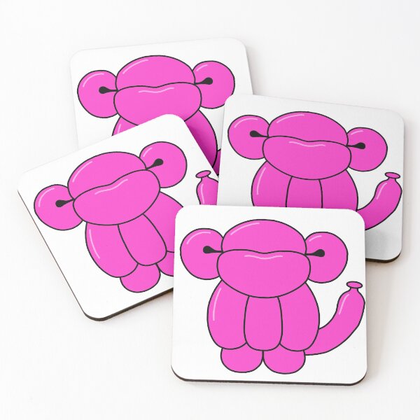 Item preview, Balloon Monkey designed and sold by hannahlllttt.