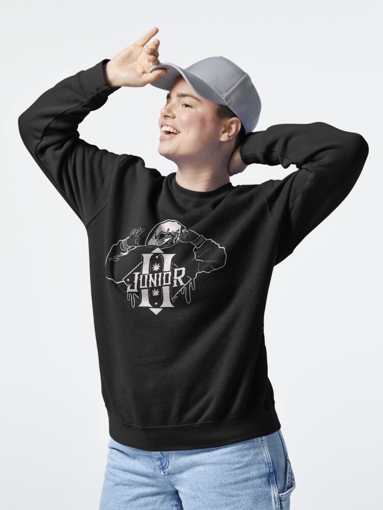 Junior best sale black sweatshirt