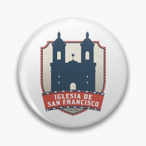 Item preview, Iglesia de San Francisco – Lima, Peru designed and sold by Moritz Schwäble.