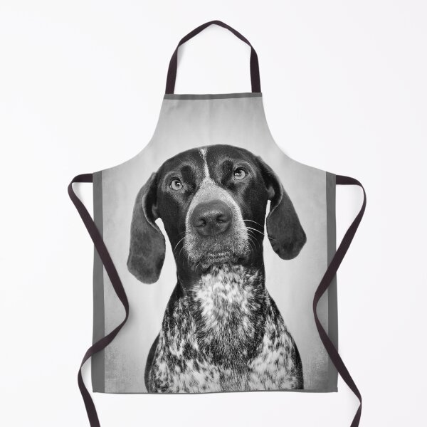 Item preview, English Pointer dog - BW Vintage - D50 designed and sold by DecoVintage.