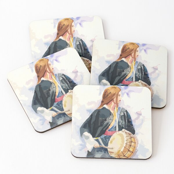 Item preview, Samulnori designed and sold by Amanda Paustian.