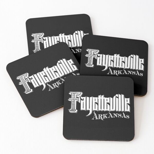 Item preview, Vintage Fayetteville, AR designed and sold by DonDota.