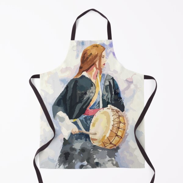 Item preview, Samulnori designed and sold by Amanda Paustian.