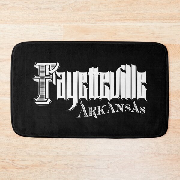 Item preview, Vintage Fayetteville, AR designed and sold by DonDota.